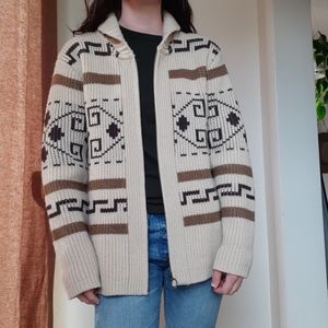 Pendleton Westerley cardigan